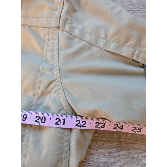 VINTAGE ABERCROMBIE & FITCH Sentinel Tactical Cargo Field Jacket Small Y2K Rare - Picture 14 of 16